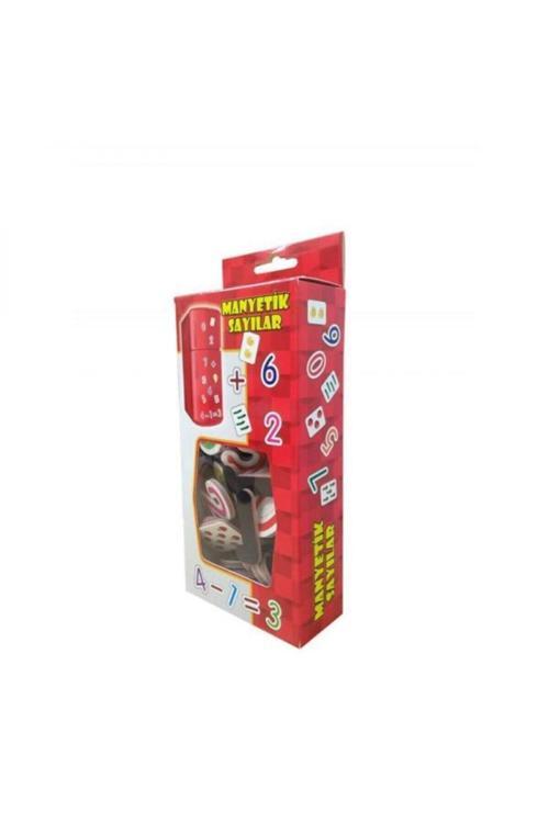 Eğitici Oyuncak Manyetik Sayılar