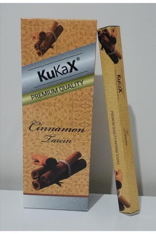 Çubuk Tütsü Tarçın Kokulu 1 Paket 20 Çubuk