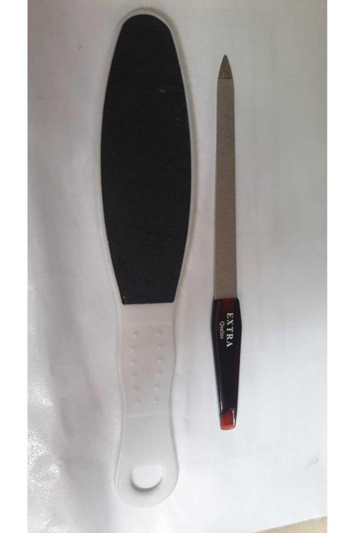 Kişisel Bakım Törpü Seti -2 Parça