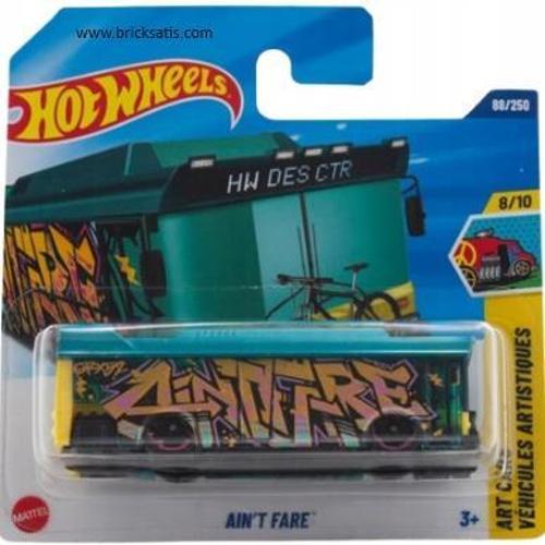 Hot Wheels Tekli Arabalar Ain't Faire JBB67 (Art Cars)