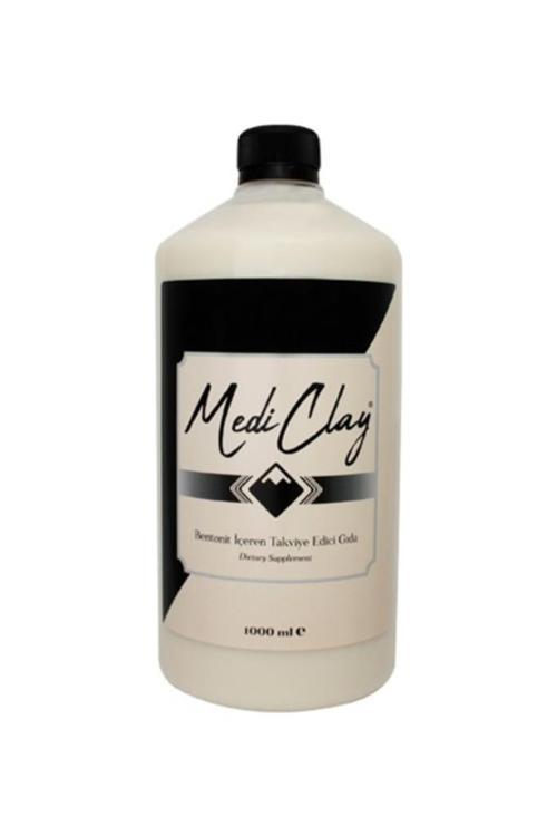 Bentonit İçeren Takviye Edici Gıda