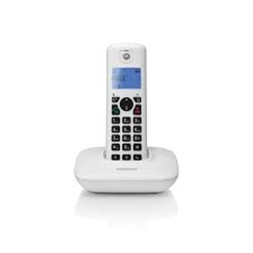 T401+ Beyaz Handsfree Telsiz Dect Telefon