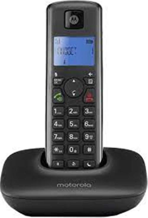T401+ Siyah Handsfree Telsiz Dect Telefon