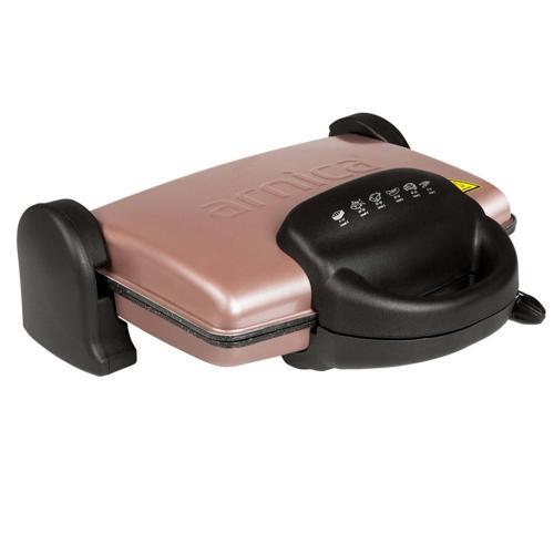 Ayvalık 4000 Izgaralı Tost Makinesi Rose