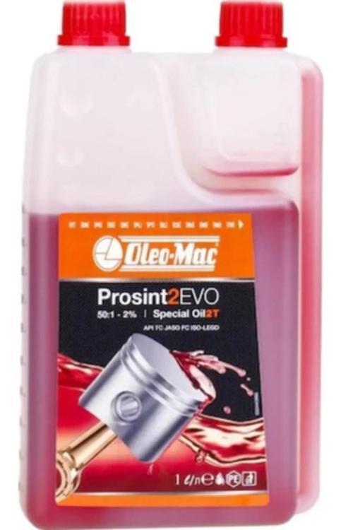 Prosint2Evo İki Zamanlı Motor Yağı Ölçekli 1 lt