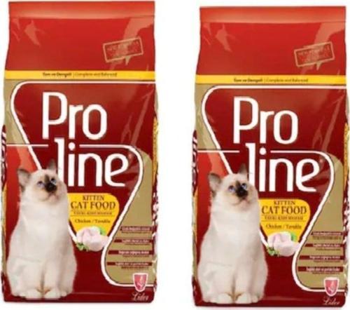 Tavuklu Yavru Kedi Maması 1,5 Kg 2 Adet