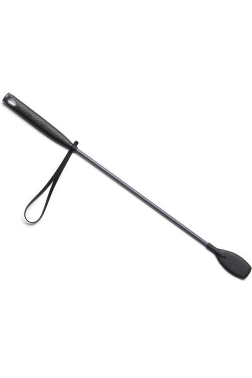 - Binicilik Kamçısı At Kırbaç 58 Cm Siyah Gri