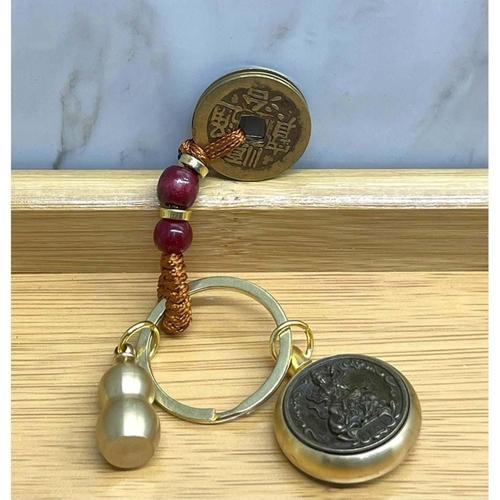 Şans Ve Bereket Anahtarlık