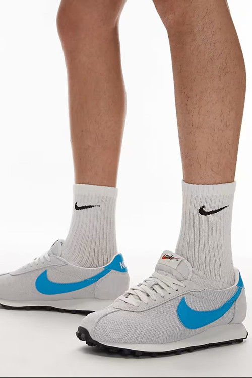 LD 1000 Unisex Sneaker Günlük Spor Ayakkabı Gri Mavi