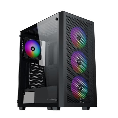 En41518, Gaming Z Odın, 650w, Mesh Panel, Tempered Glass, Argb, Atx Gamıng Kasa