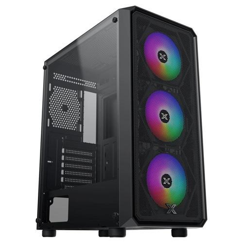 En46476, Duo X Odın Iı, 650w, Mesh Panel, Tempered Glass, Rgb, Atx Gamıng Kasa