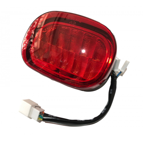 MONDIAL TURISMO 50 ARKA STOP KOMPLE