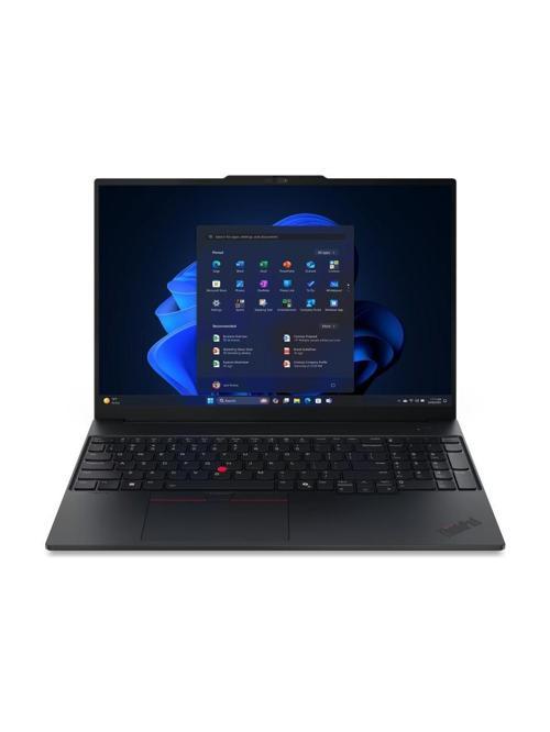 ThinkPad E14 G7 21SX007HTX Ultra 7-255H 16GB 512GB SSD O/B Intel Arc 140T 14" W11P Siyah Notebook