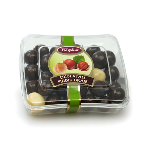 Çikolatalı Fındık Draje 75 Gr