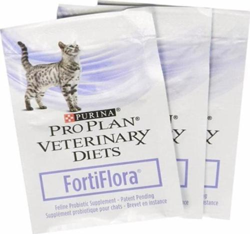 Purina Fortiflora Kediler Için Probiotic Takviyesi 30X1 Gr