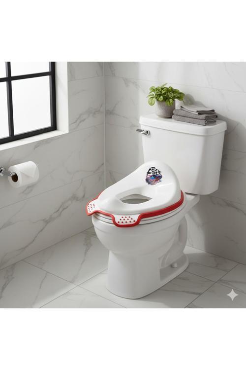 Kids Çocuk Tuvalet Klozet Adaptörü – Eğitim Aparatı | Güvenli ve Kolay Kullanım