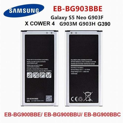 Galaxy Uyumlu S5 G900FD EB-BG900BBE EB-BG900BBU EB-BG900BBC Garantili 2800mAh Pil Batarya