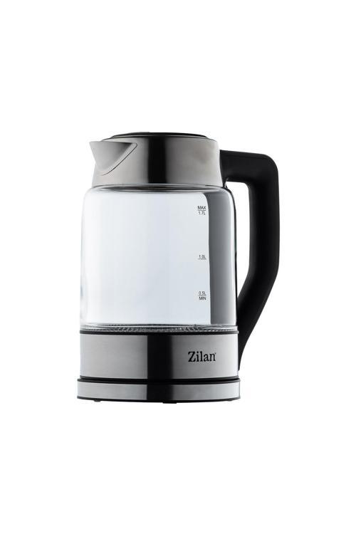 ZLN8955 DİJİTAL ELEKTRİKLİ CAM SU ISITICI
