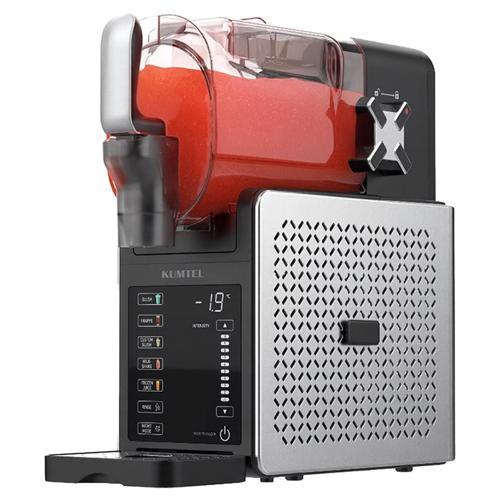 SLUSHI Ev Tipi Buzlaş Makinesi - Profesyonel Dondurulmuş İçecek Yapma Makinesi HSLUSH-01