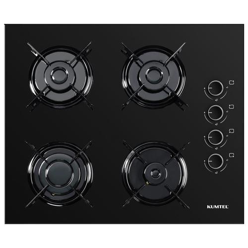 Italian Design Cam Ankastre Ocak KO-40TAHDF