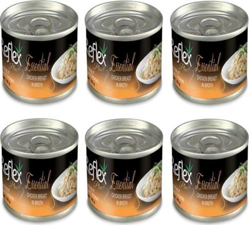 Plus Essential Tavuk Göğüslü Kedi Konservesi 70 Gr 6 Adet
