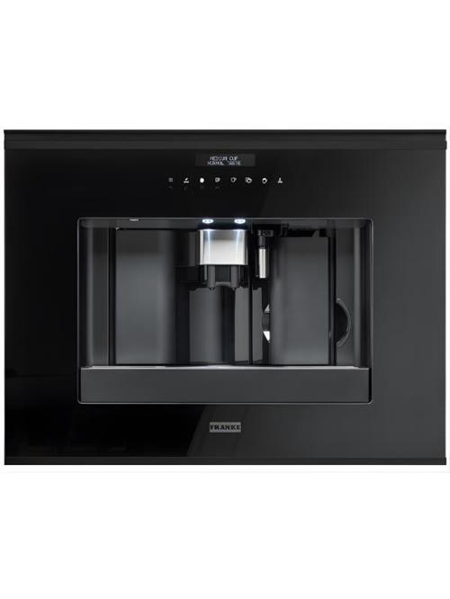 FMY 45 cm BK Nero Ankastre Kahve Makinesi