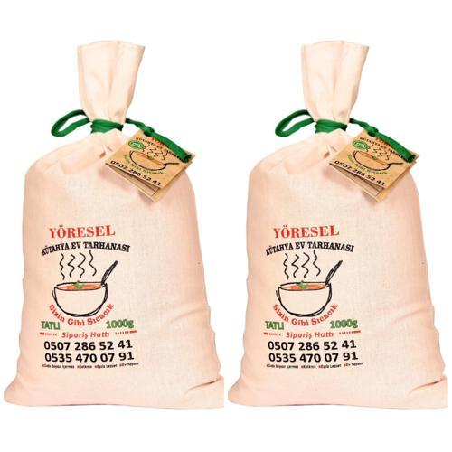 KÜTAHYA EV YAPIMI TARHANA 1+1 KG TATLI