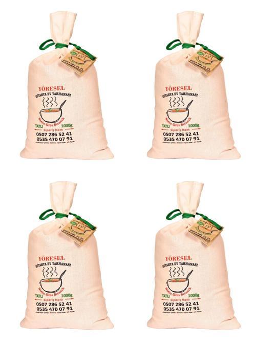 KÜTAHYA EV YAPIMI TARHANA 4 KG TATLI