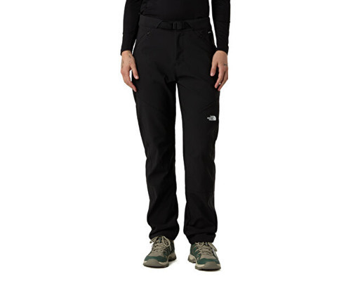 W Diablo Regular Straight Pants Kadın Outdoor Pantolonu NF0A8E1HJK31 Siyah