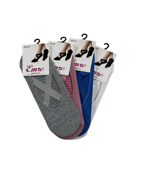 Kaymaz Pilates Çorabı