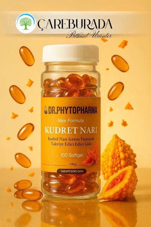 Kudret Narı Kapsül 100Softjel 1150Mg