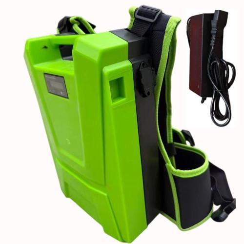 FRZ2400 Zeytin Hasat Makina Aküsü Lityum Sırt Batarya 18 Ah