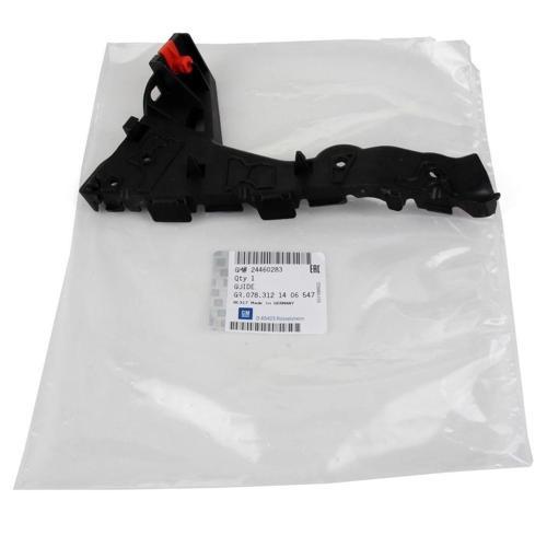 Tampon Braketı Ön Sol Opel Astra H Bm 04- (Oem No: 1406547)