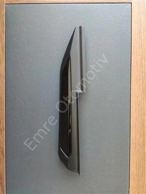 Çıta Çamurluk Ön Sol Psa 2008 (P24E) Bm 20- (Oem No: 98258615Xy)