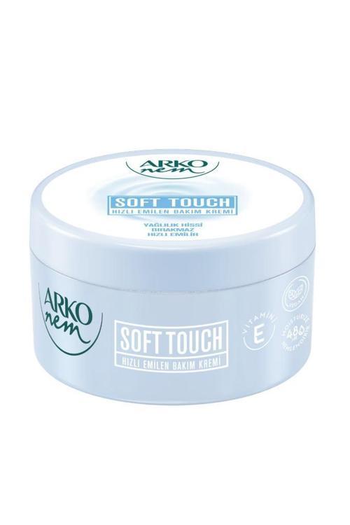 Soft Touch Hızlı Emilen Bakım Kremi 250 Ml