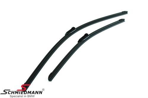 Bmw 22 Serisi-2 Serisi-55 Serisi-G31-5 Serisi M5-77 Serisi-7 Serisi 2014-2019 Silecek Süpürgesı Ön T