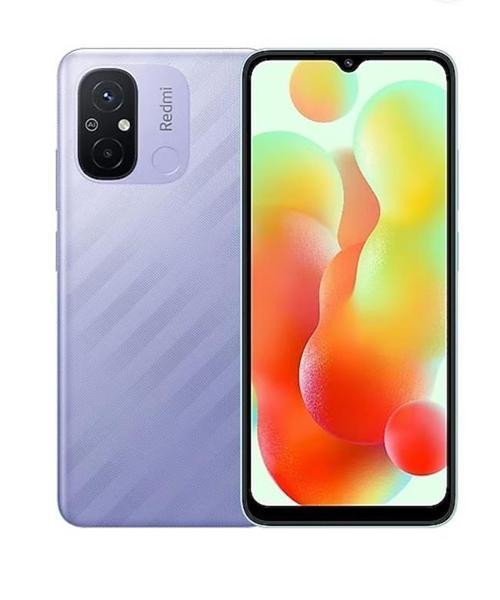 Redmi 12C 6GB Ram 128GB Mor (Xiaomi Türkiye Garantili)