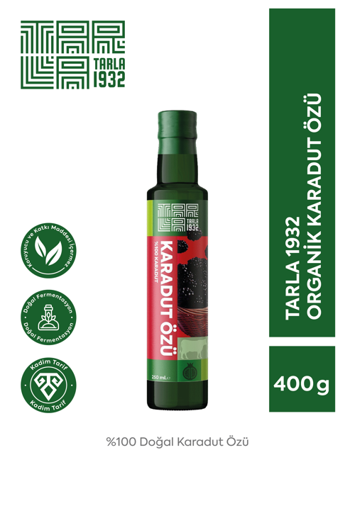 Doğal Karadut Özü 350 gr