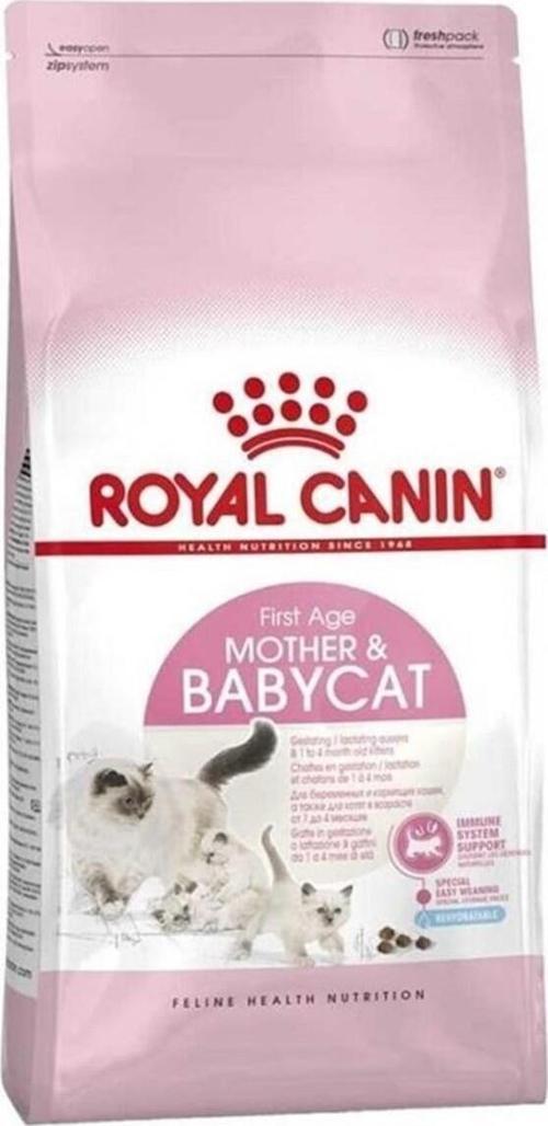 Babycat 34 Yavru Kuru Kedi Maması 2 Kg