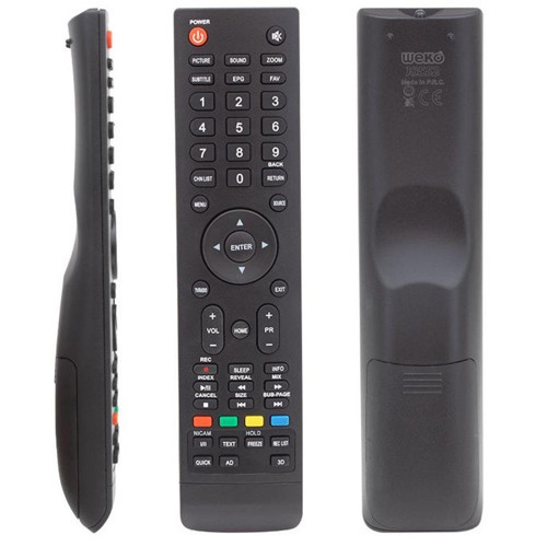 Keysmart-Altus-Beko-Arçelik 40 Full Hd Uydulu Led Tv Kumanda