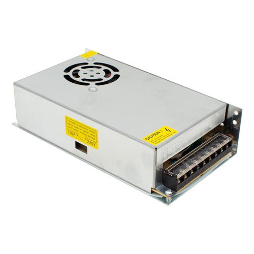 PM-14070 12 Volt 30 Amper 360 Watt Fanlı Metal Kasa Adaptör