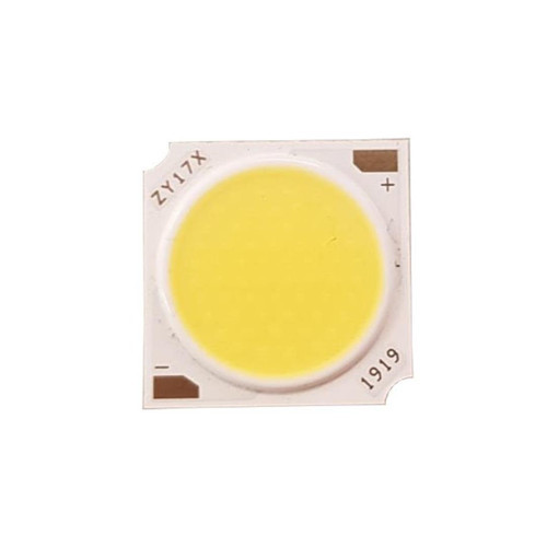 PM-27090 30W 45-51V 19X19mm 4000K Gün Işığı Cob Led Projektör İçi Led Aydınlatma