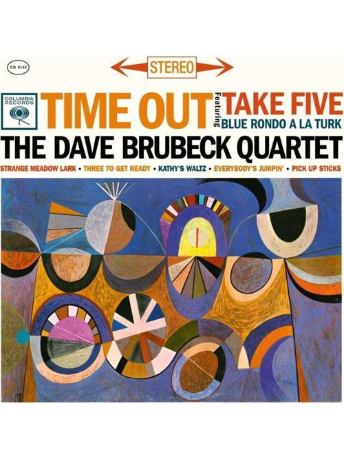 Dave Brubeck Quartet - Time Out (Plak)