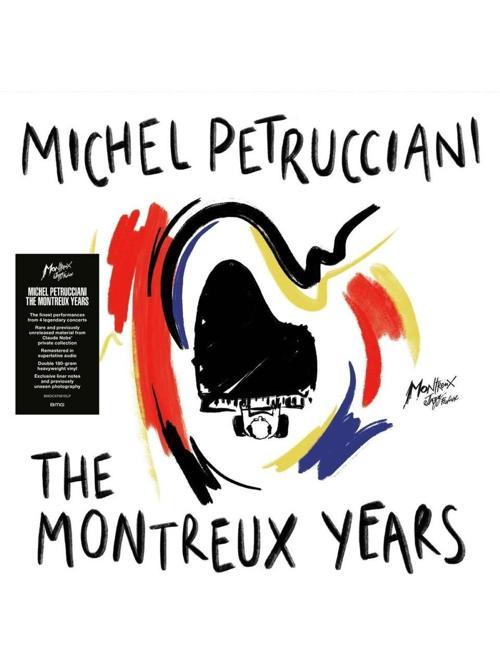 Michel Petrucciani - The Montreux Years (Remastered) - 2 x Plak