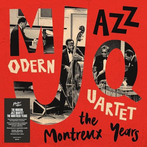 The Modern Jazz Quartet - The Montreux Years / 2 x Plak