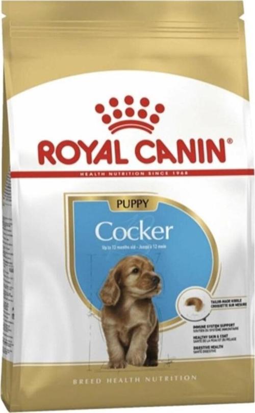 Cocker Junior Yavru Köpek Maması 3 Kg