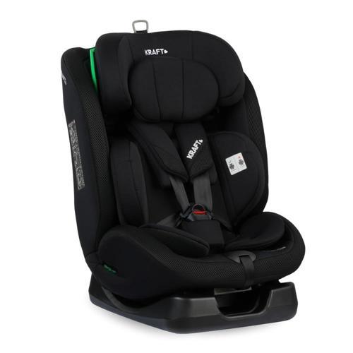 Turbo i-Size 40-150 cm (0-36 Kg) Oto Koltuğu Siyah