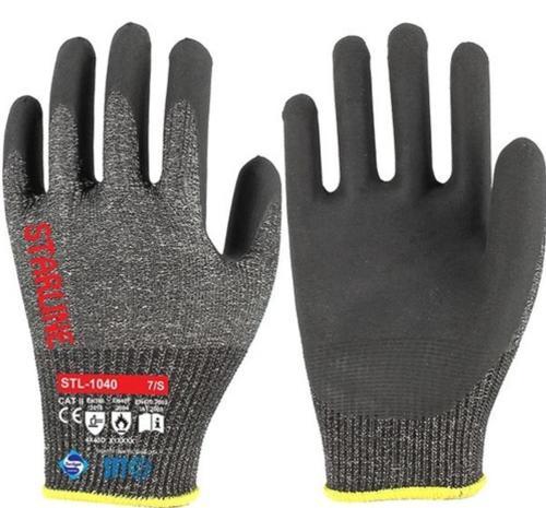 STL-1040 Köpük Nitril Kesilmez Eldiven 10 Beden