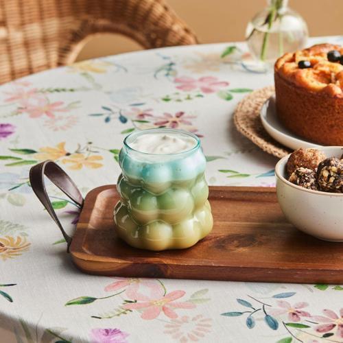 Bubble Latte Bardağı 390 ml Yeşil