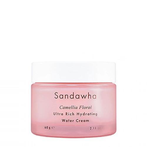 Kamelya Çiçeği Ultra Yoğun Nemlendirici Krem 60 ml